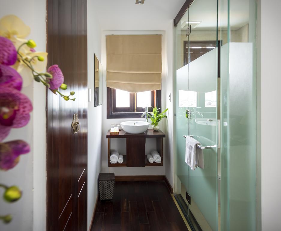 Sea Flower Hotel Da Nang Exterior photo