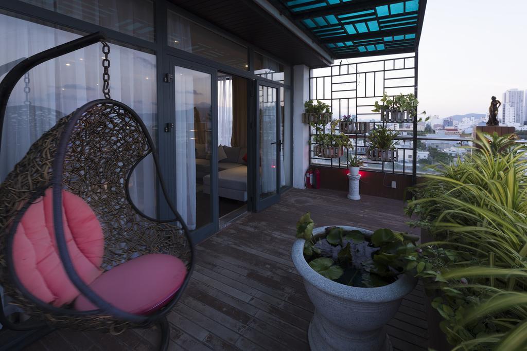 Sea Flower Hotel Da Nang Exterior photo