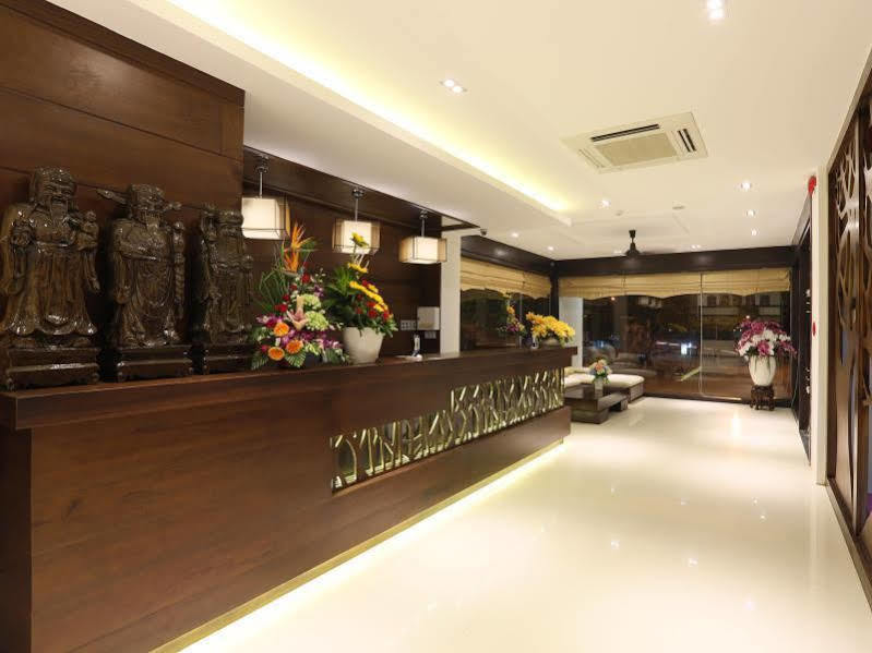 Sea Flower Hotel Da Nang Exterior photo