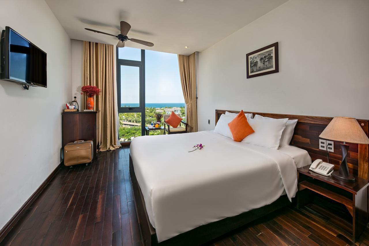 Sea Flower Hotel Da Nang Exterior photo
