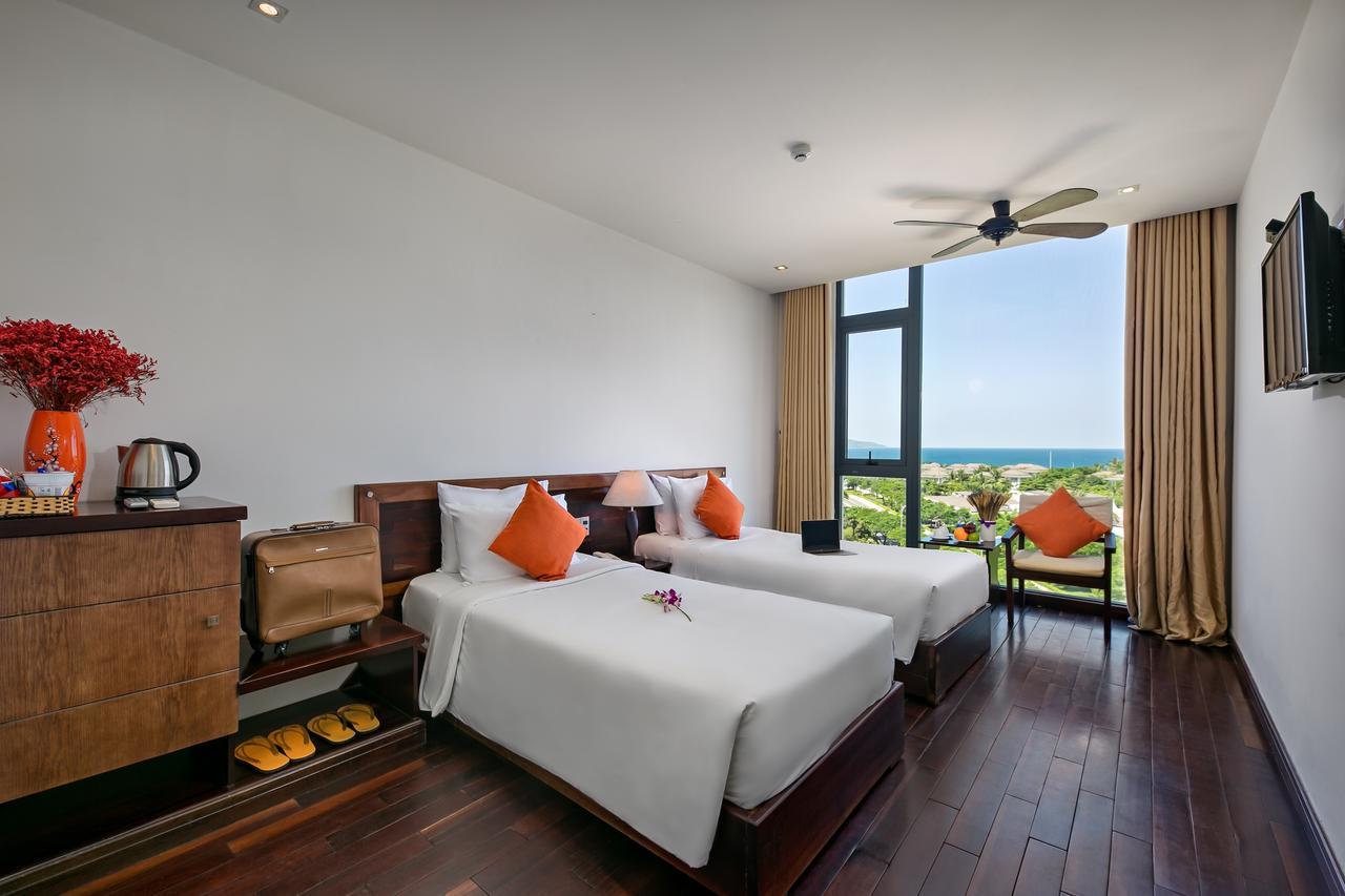 Sea Flower Hotel Da Nang Exterior photo